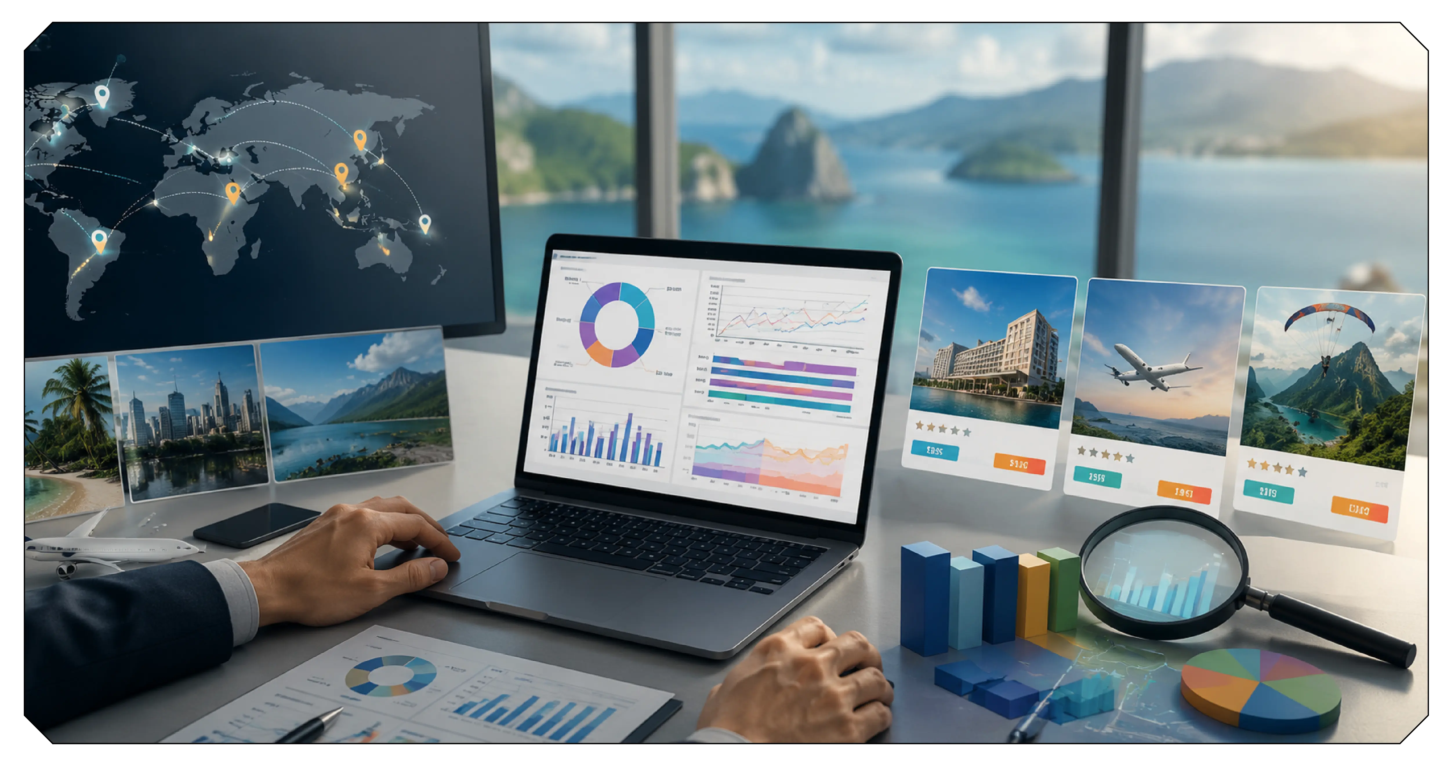 Deep Pricing Intelligence in Travel Analytics